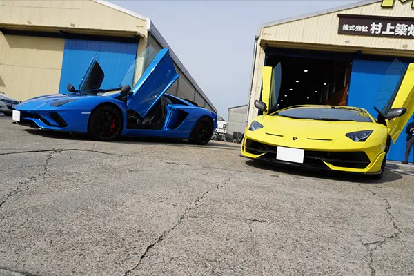 車販売メイン